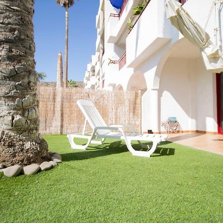 Cozy Apartment With Garden Palm-mar Eksteriør billede