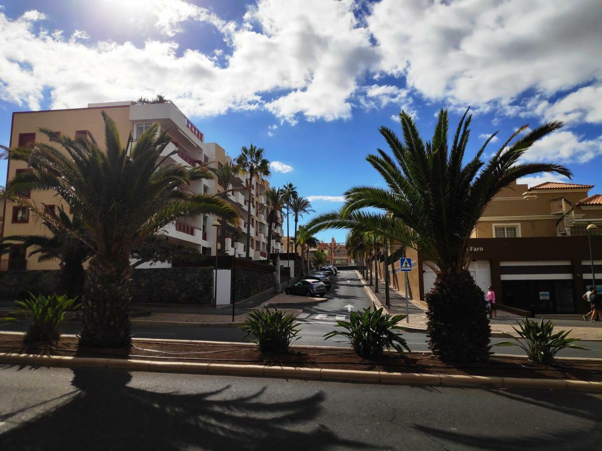 Cozy Apartment With Garden Palm-mar Eksteriør billede