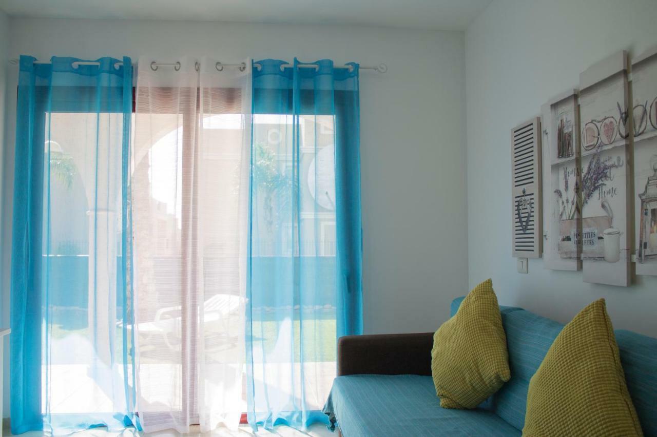 Cozy Apartment With Garden Palm-mar Eksteriør billede