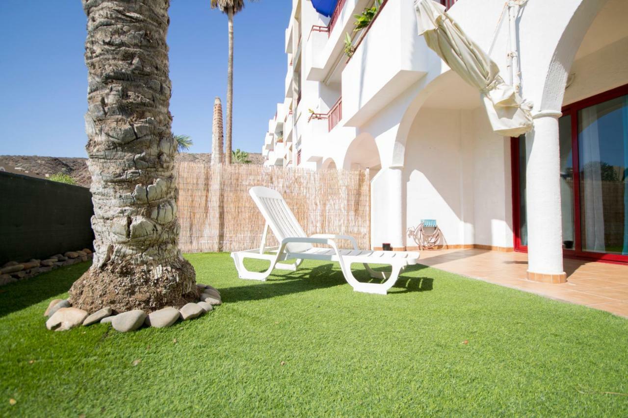 Cozy Apartment With Garden Palm-mar Eksteriør billede