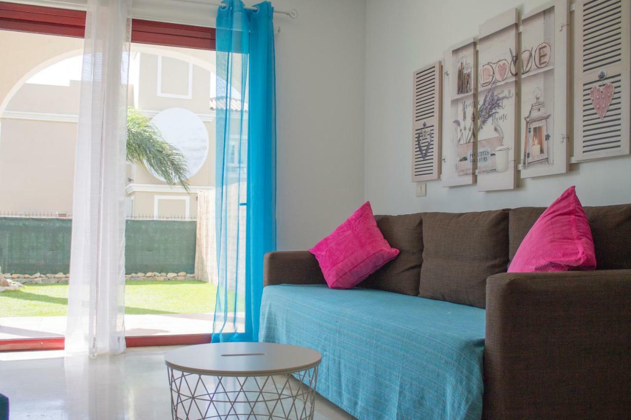 Cozy Apartment With Garden Palm-mar Eksteriør billede